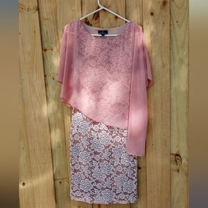 Ronni Nicole Dress Size 14